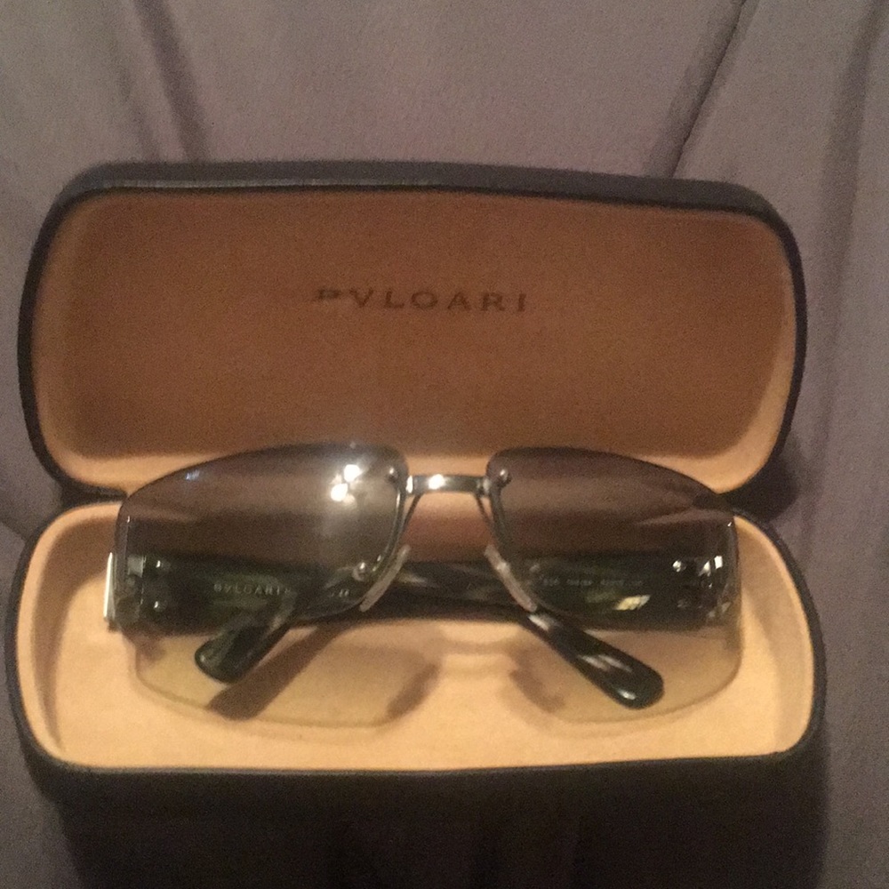 Bulgari Sunglasses